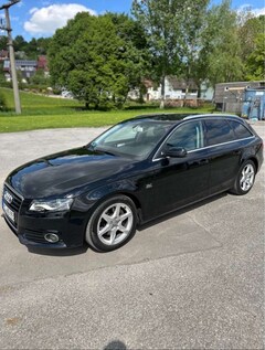 Bild des Angebotes Audi A4 Avant 3.0 TDI DPF clean diesel quattro tiptron. S