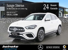 Bild des Angebotes Mercedes-Benz GLA 180 GLA 180 AMG Advanced-Plus Multibeam Winterp. 20"
