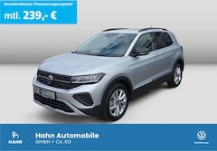 Bild des Angebotes VW T-Cross GOAL 1.0 l TSI OPF 95 PS 5-Gang Ganzjahr