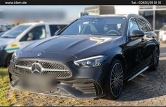 Bild des Angebotes Mercedes-Benz C 180 C 180 T AMG°MEMO°AHK°DISTR°TWA°SOUND°MBUX°360°