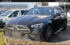 Bild des Angebotes Mercedes-Benz C 180 C 180 T AMG°MEMO°AHK°DISTR°TWA°SOUND°MBUX°360°