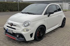 Bild des Angebotes Abarth 595C Pista, Monza, Navi, Beats, LED, HU 07/27, Top Zust