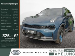 Bild des Angebotes Lynk & Co 01 PHEV SHZ NAVI MEMORY KEYLESS ACC LED PANO