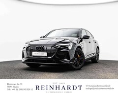Bild des Angebotes Audi e-tron SPORTBACK 55 2x S LINE BLACK EDITION/PANO