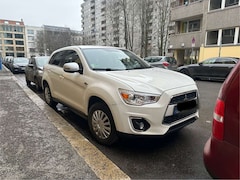 Bild des Angebotes Mitsubishi ASX Comfort Edition