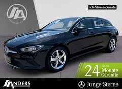 Bild des Angebotes Mercedes-Benz CLA 220 d SB Progressive+MBUX+LED+Kam+AHK+Apple