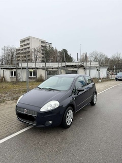 Bild des Angebotes Fiat Grande Punto TÜV 12/2027
