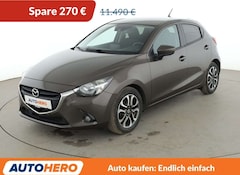 Bild des Angebotes Mazda 2 1.5 Nakama*TEMPO*PDC*SHZ*LIM*ALU*KLIMA*