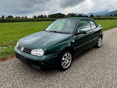 Bild des Angebotes VW Golf Cabriolet Golf Cabrio 1.8 Highline