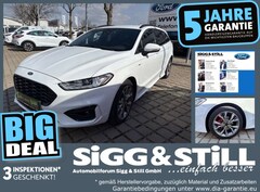 Bild des Angebotes Ford Mondeo Turnier Hybrid ST-Line AHK*LED*NAV*4xSHZ*CAM