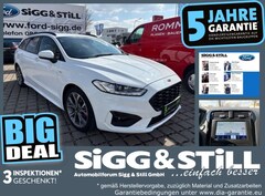 Bild des Angebotes Ford Mondeo Turnier Hybrid ST-Line AHK*LED*NAV*4xSHZ*CAM