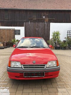 Bild des Angebotes Opel Kadett E Sondermodell Frisco 81tkm Rarität