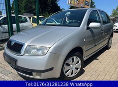 Bild des Angebotes Skoda Fabia 1.4 16V !! Automatik !! Klima !! Tüv-Neu