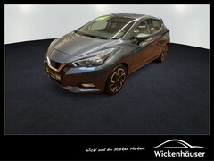 Bild des Angebotes Nissan Micra 1.0 IG-T ) N-Way SHZ+Winterp.+KlimaA+PDC