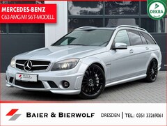 Bild des Angebotes Mercedes-Benz C 63 AMG T-Modell XENON VOLLES MB DSB