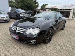 Bild des Angebotes Mercedes-Benz SL 350 SPORTPAKET *LEDER* DE FAHRZEUG