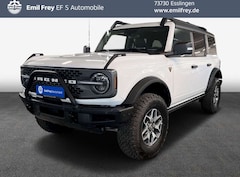 Ford Bronco 2,3 T Badlands 4 door Hardtop AHK US-Import
