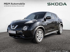 Bild des Angebotes Nissan Juke 1.6 DIG-T N-Connecta NAVI KAMERA GRA SHZ