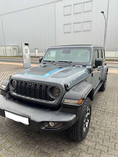 Bild des Angebotes Jeep Wrangler Jeep 2.0 PlugInHybrid Rubicon Unlimited AT