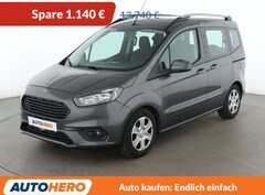 Bild des Angebotes Ford Tourneo 1.0 EcoBoost Trend*TEMPO*PDC*SHZ*KLIMA*GARANTIE*