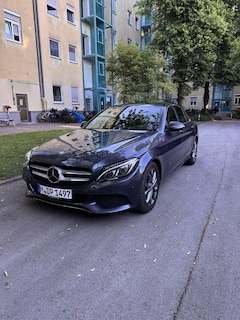 Bild des Angebotes Mercedes-Benz C 250 (BlueTEC) d 4Matic 7G-TRONIC Avantgarde