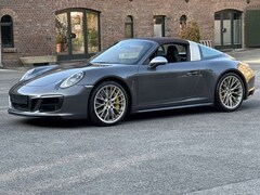 Bild des Angebotes Porsche 991 911 Targa 4 GTS KERAMIK PCCB*LIFTSYSTEM*BOSE*PDDC*
