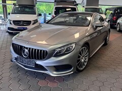 Bild des Angebotes Mercedes-Benz S 500 Coupe 4Matic*AMG*DESIGNO*FULL OPTION