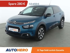Bild des Angebotes Citroen C4 Cactus 1.6 Blue-HDi Shine *NAVI*CAM*TEMPO*SHZ*ALU*