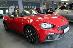 Fiat 124 Spider Abarth Serie 0 Turismo 1.4 MultiAir Turbo