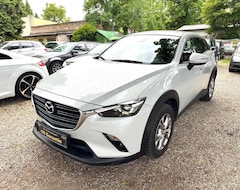 Bild des Angebotes Mazda CX-3 Exclusive-Line II.Hand SHG Klima LED16 ZollAlu PDC