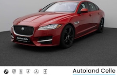 Bild des Angebotes Jaguar XF R-Sport Kamera Schiebedach Meridian Navi