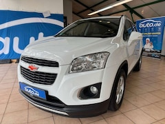 Bild des Angebotes Chevrolet Trax 4x4 LT+ | KLIMA | PDC | SHZ | WENIG-KM |
