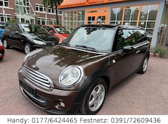 Bild des Angebotes MINI Cooper Clubman KLIMA/XENON/NAVI/SHZ/PDC/PANO/ALU