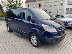 Bild des Angebotes Ford Tourneo Custom L2/H1 Titanium WoMoZulassung
