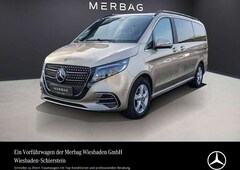 Bild des Angebotes Mercedes-Benz V 300 4MATIC AVANTGARDE L AMG Line 360° Kamera