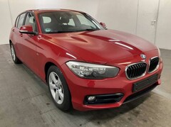 Bild des Angebotes BMW 116 116 d Sport Line