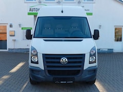 Bild des Angebotes VW Crafter Kasten *TÜV NEU*MWST*S-Heft gepflegt*