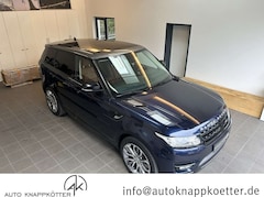 Bild des Angebotes Land Rover Range Rover Sport Range Rover Sport TDV6 HSE (EURO 6) /FondEntertain