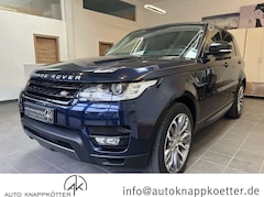 Bild des Angebotes Land Rover Range Rover Sport Range Rover Sport TDV6 HSE (EURO 6) /FondEntertain