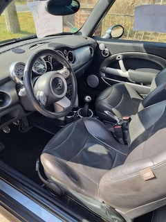 Bild des Angebotes MINI Cooper S Cabrio