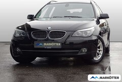 Bild des Angebotes BMW 525 Touring Panorama/e-Sitze/Xenon/SHZ/Navi