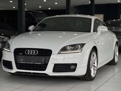 Bild des Angebotes Audi TT 2.0 TDI DSG QU.*S-LINE+*EXCL*BOSE*MMI+*NAPPA*
