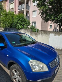 Bild des Angebotes Nissan Qashqai Qashqai 2.0 4 x 4 TÜV bis 6.2027
