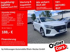 Bild des Angebotes Hyundai IONIQ Style 1.6 Hybrid Automatik Kamera LED uvm