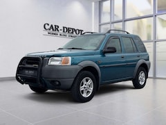 Bild des Angebotes Land Rover Freelander *KLIMA*AHK*NAVI*TÜV*BLUET.*ALLRAD*USB*