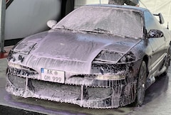 Bild des Angebotes Ford Probe 24V Breitbau Showcar Tuning Unikat Einzelstück