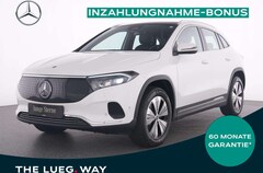 Bild des Angebotes Mercedes-Benz EQA 300 4M Progressive+Pano+LED+EHeck+RFK+Totw.+