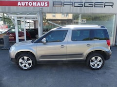 Bild des Angebotes Skoda Yeti Experience 4x4