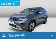 Bild des Angebotes VW T-Cross GOAL1.0TSI 116PS DSG Kamera Allwetter