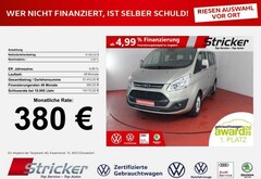 Bild des Angebotes Ford Transit Custom Titanium 2.0TDCI Automatik 380,-ohne Anzahlung 8-